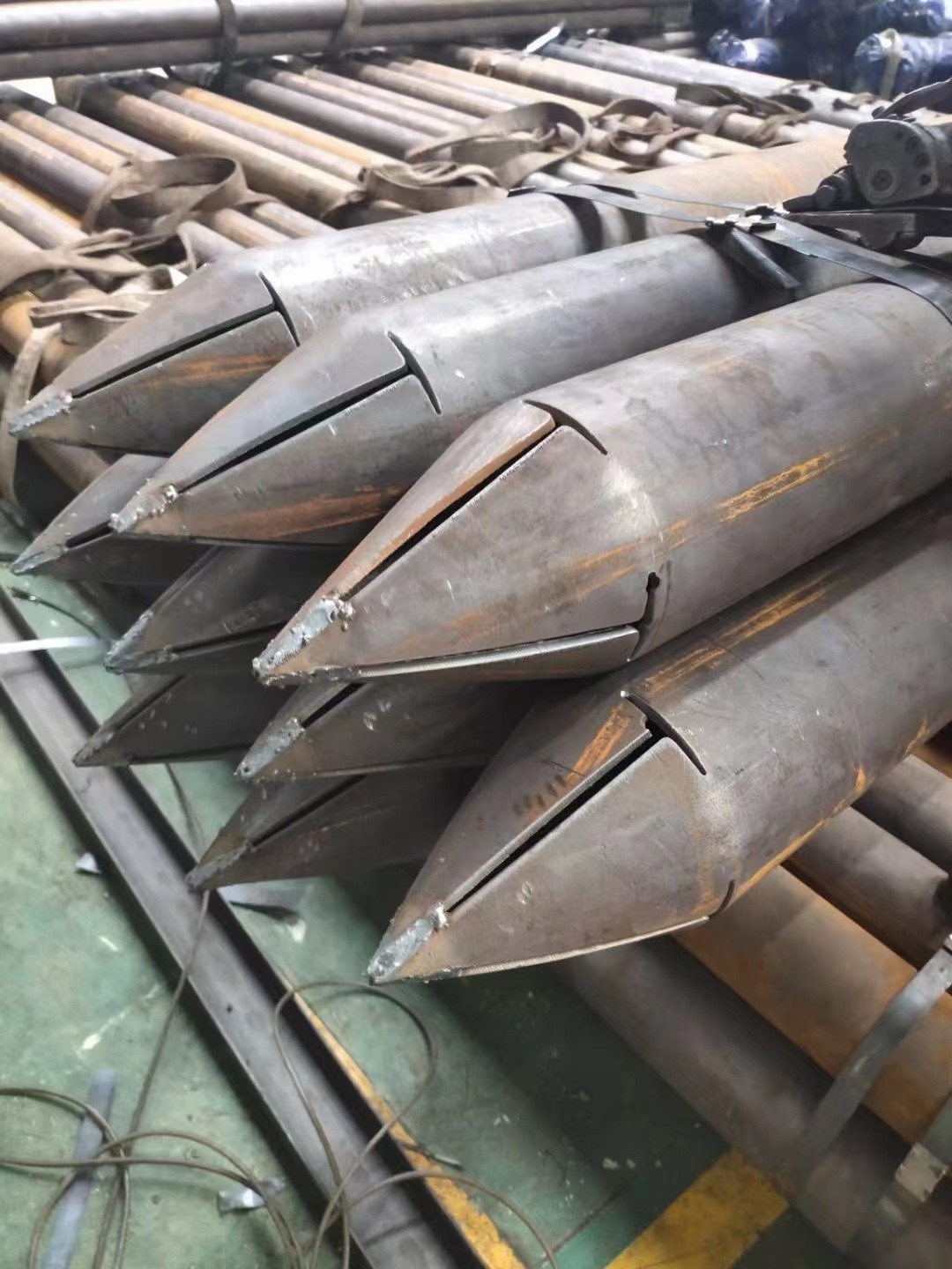 涵江108mm管棚管